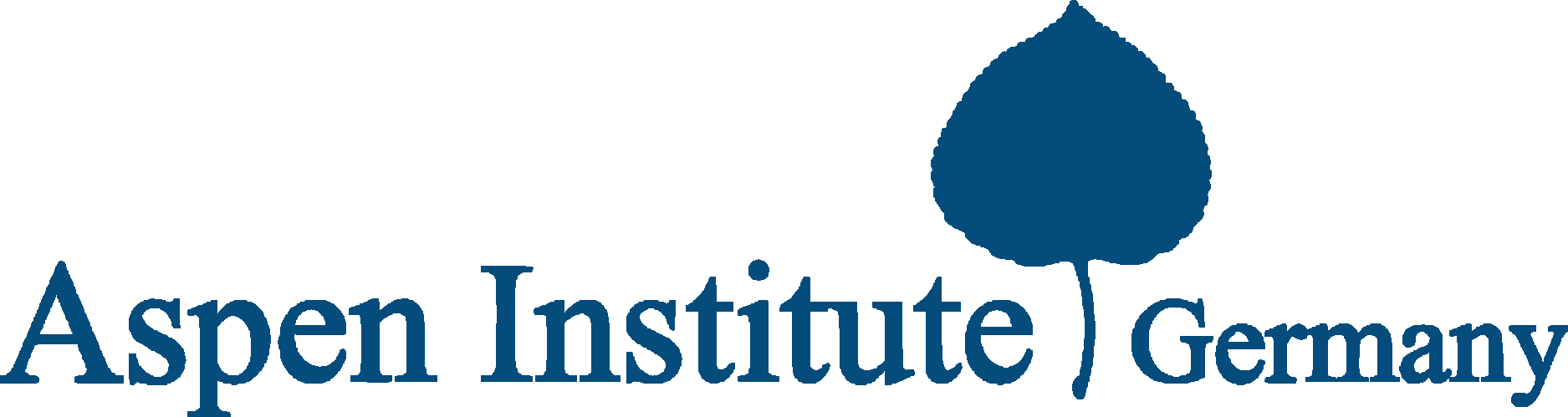 Aspen Institute Germany Logo Vector Logo